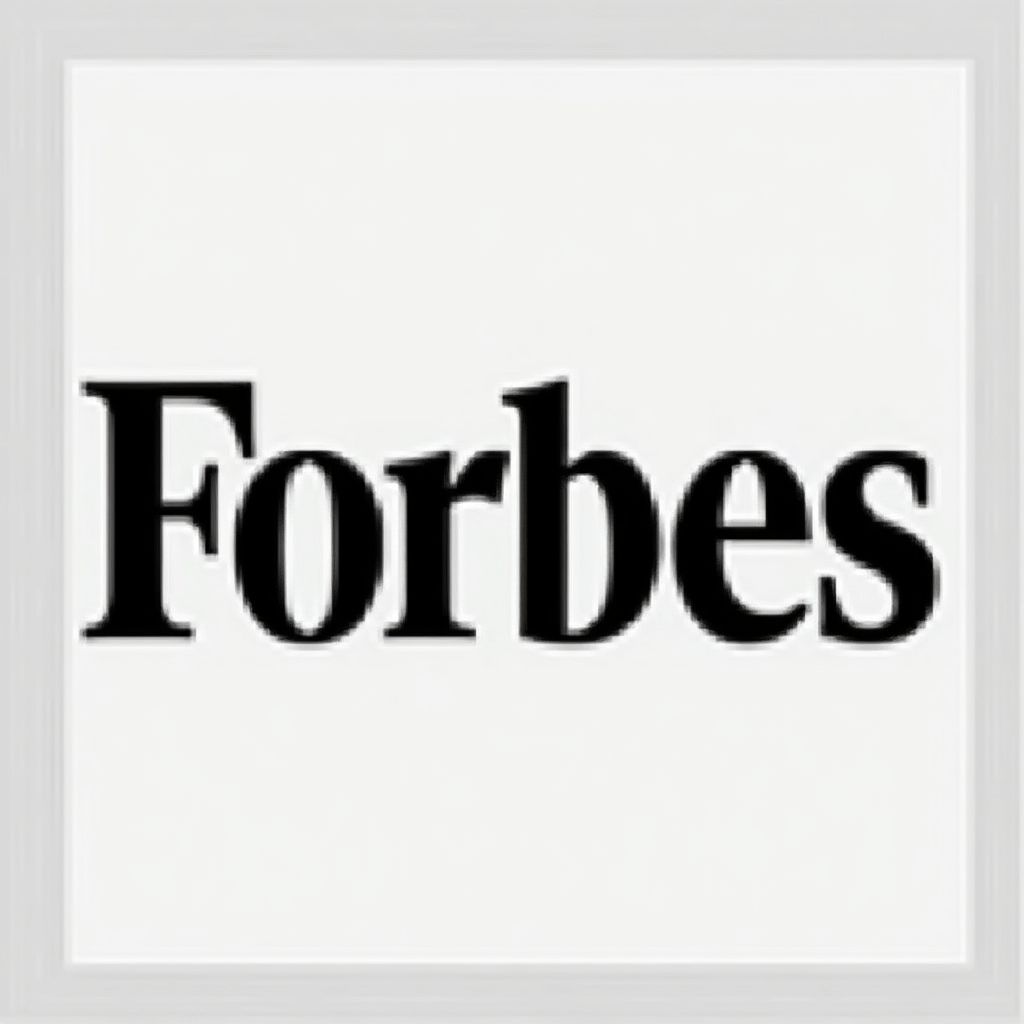 Logo de un medio de prensa de negocios