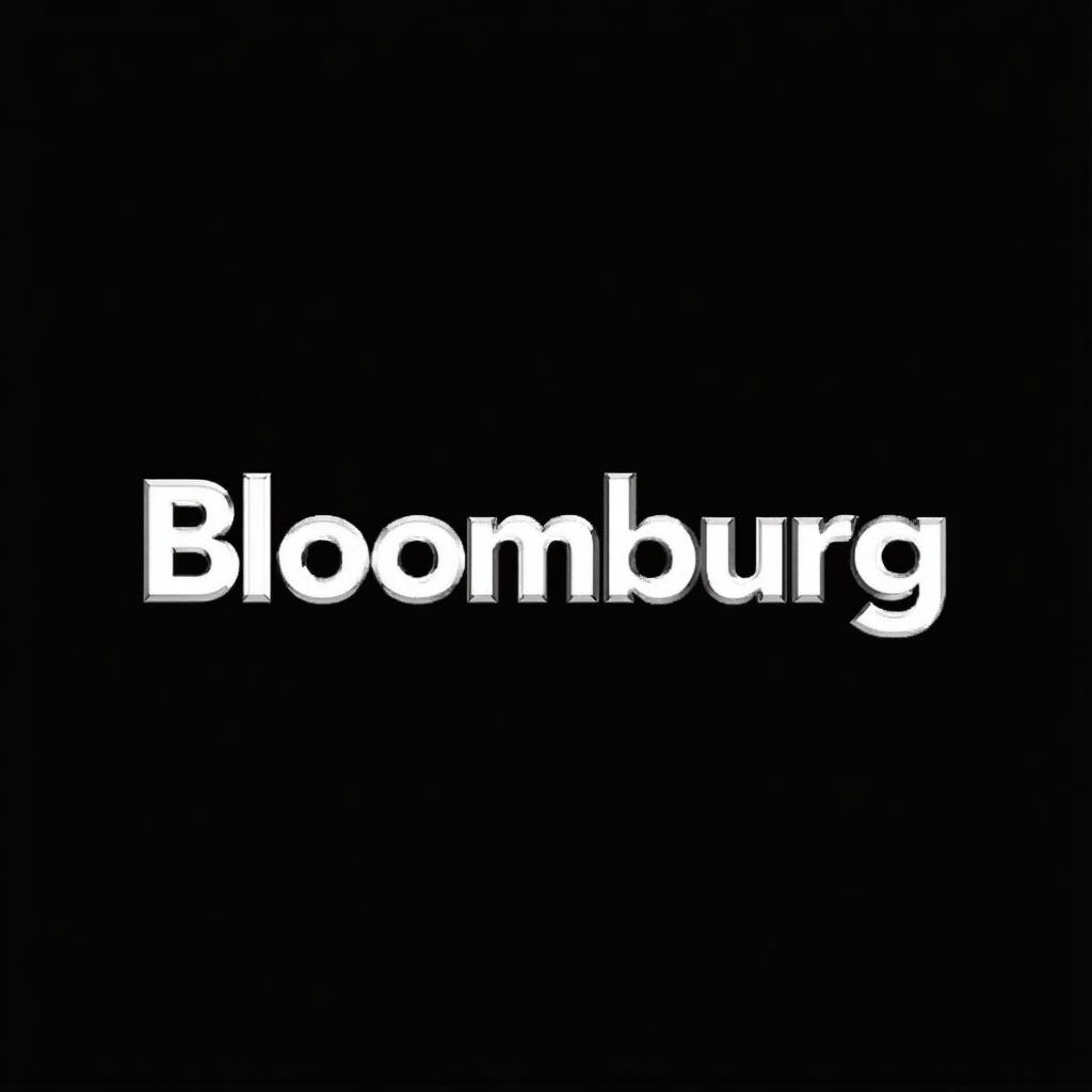 Logo de un canal de noticias de negocios